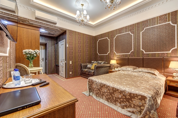 Hotel Гостевые комнаты на Ломоносова 14 (Sankt-Peterburg)